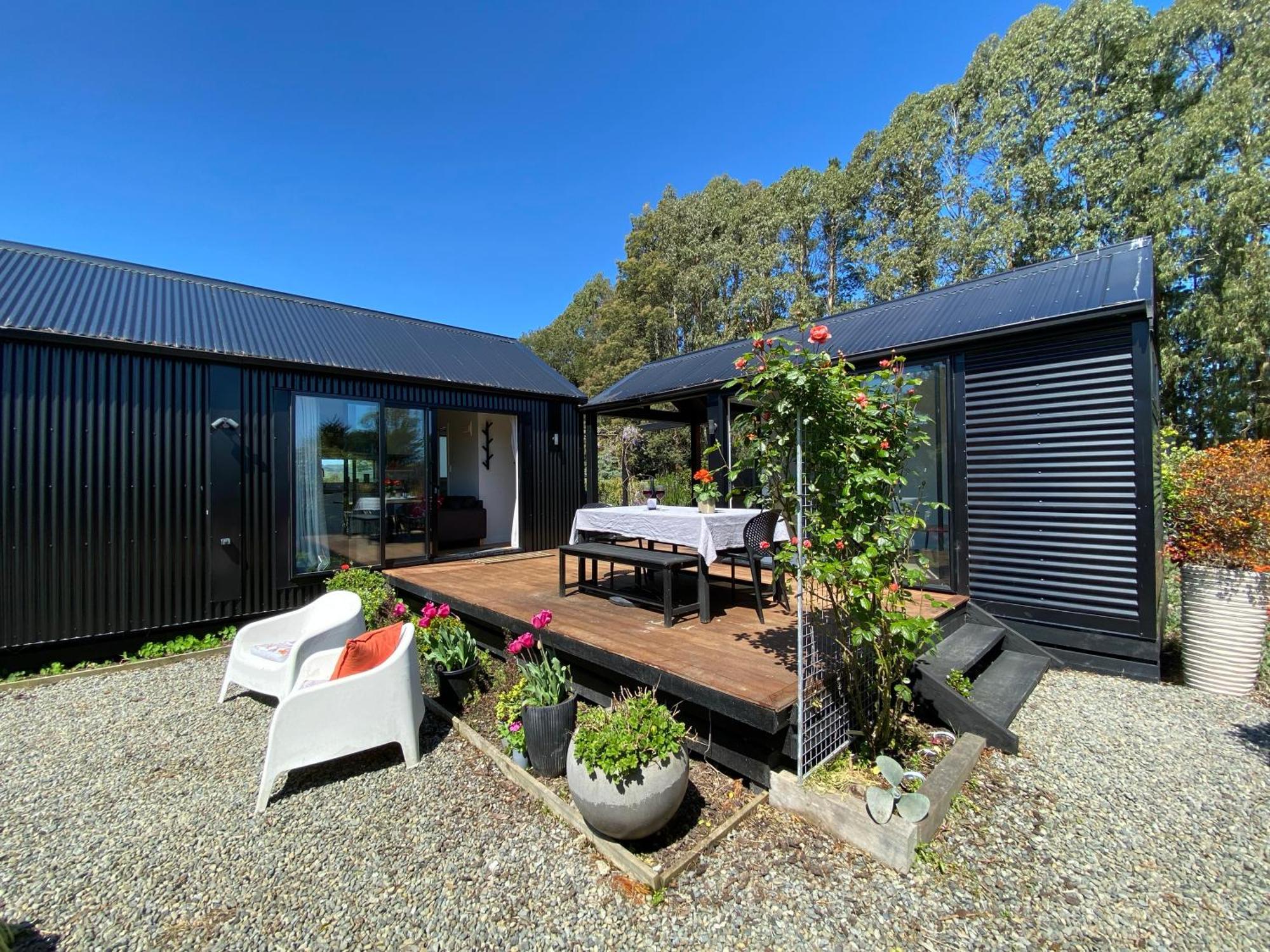Korimako'S Nest Garden Studio Carterton Exterior foto
