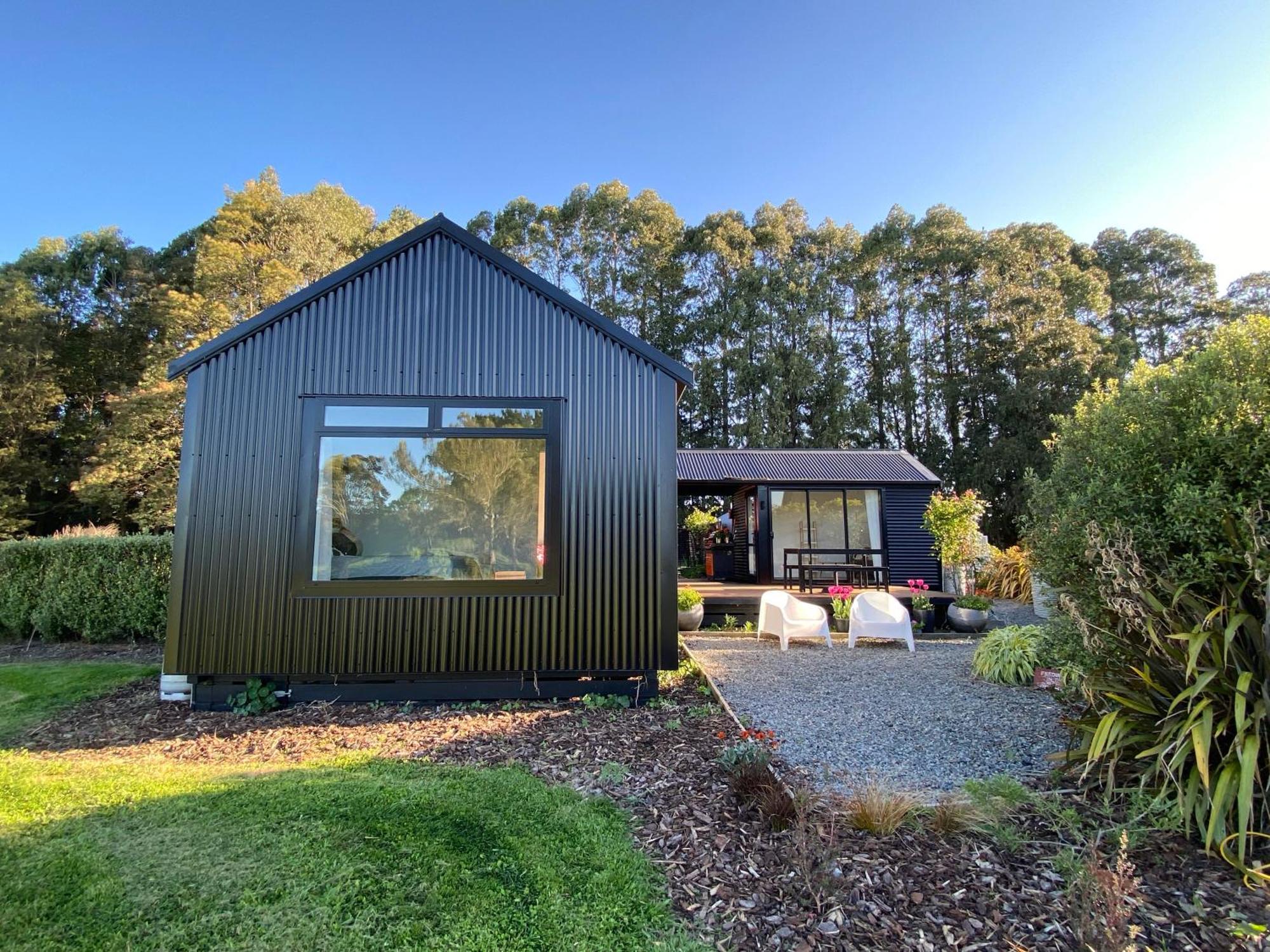 Korimako'S Nest Garden Studio Carterton Exterior foto