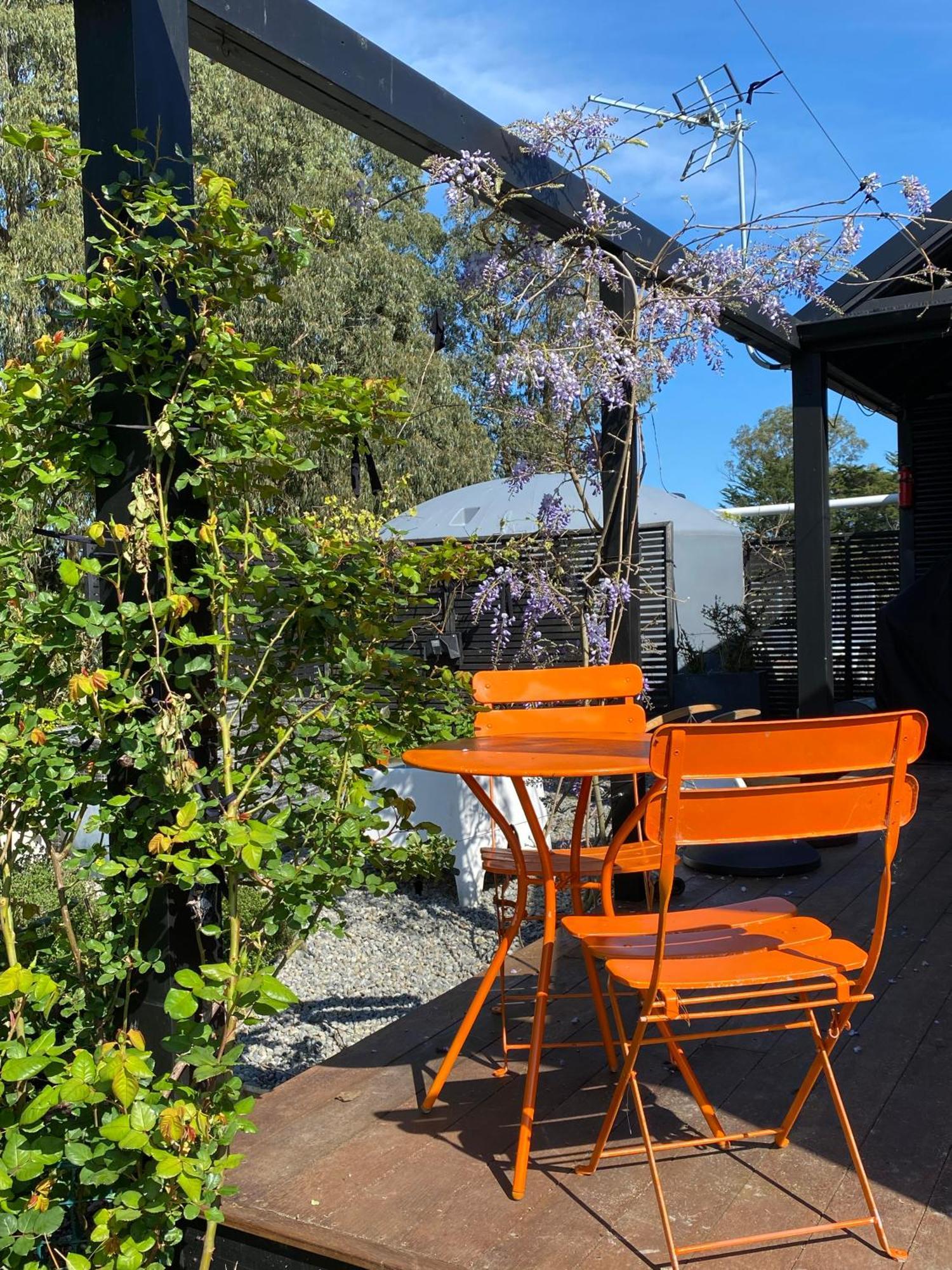 Korimako'S Nest Garden Studio Carterton Exterior foto