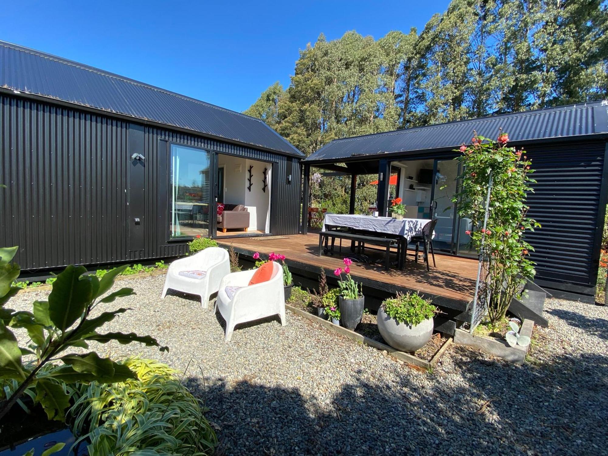 Korimako'S Nest Garden Studio Carterton Exterior foto