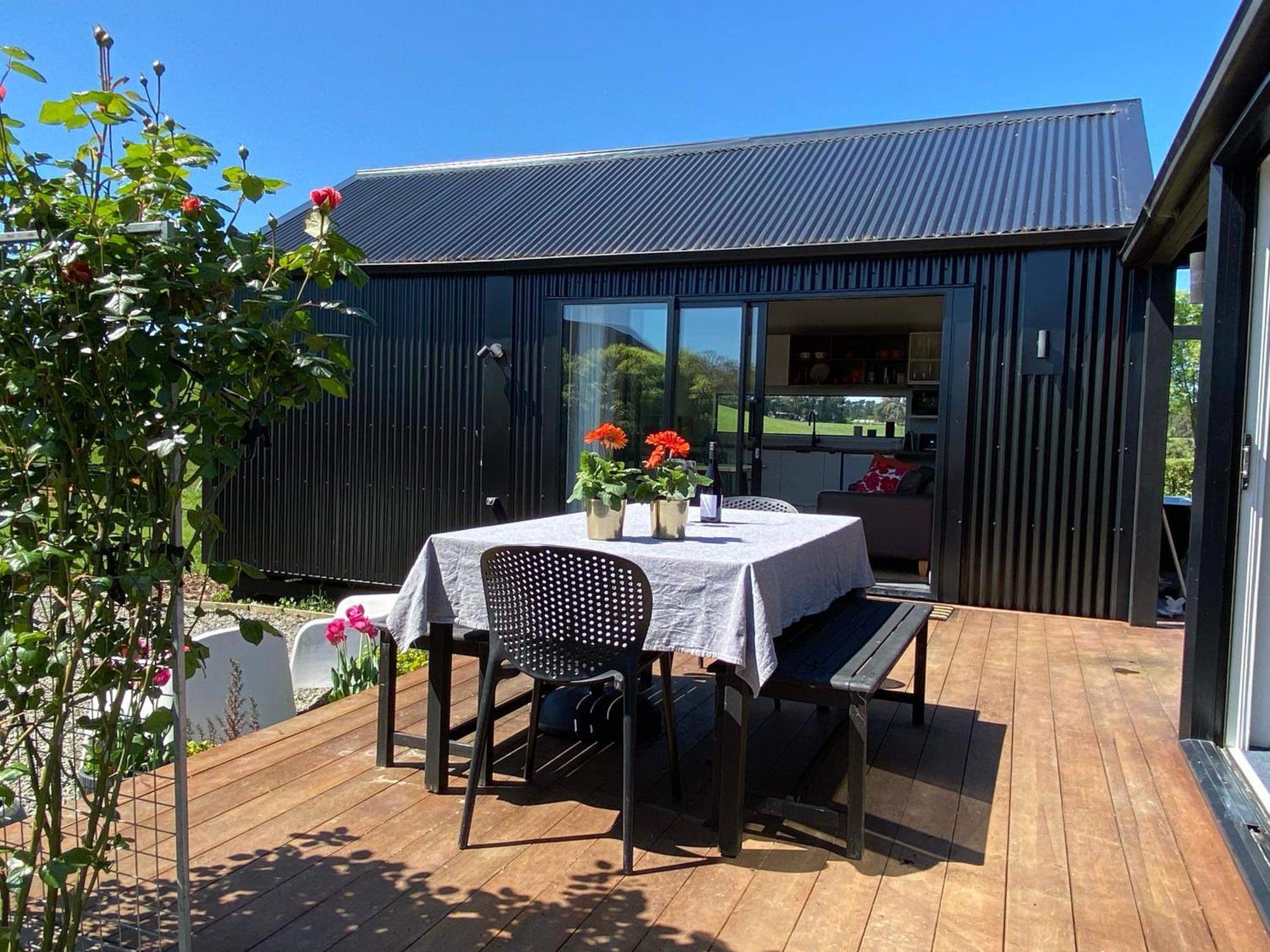 Korimako'S Nest Garden Studio Carterton Exterior foto