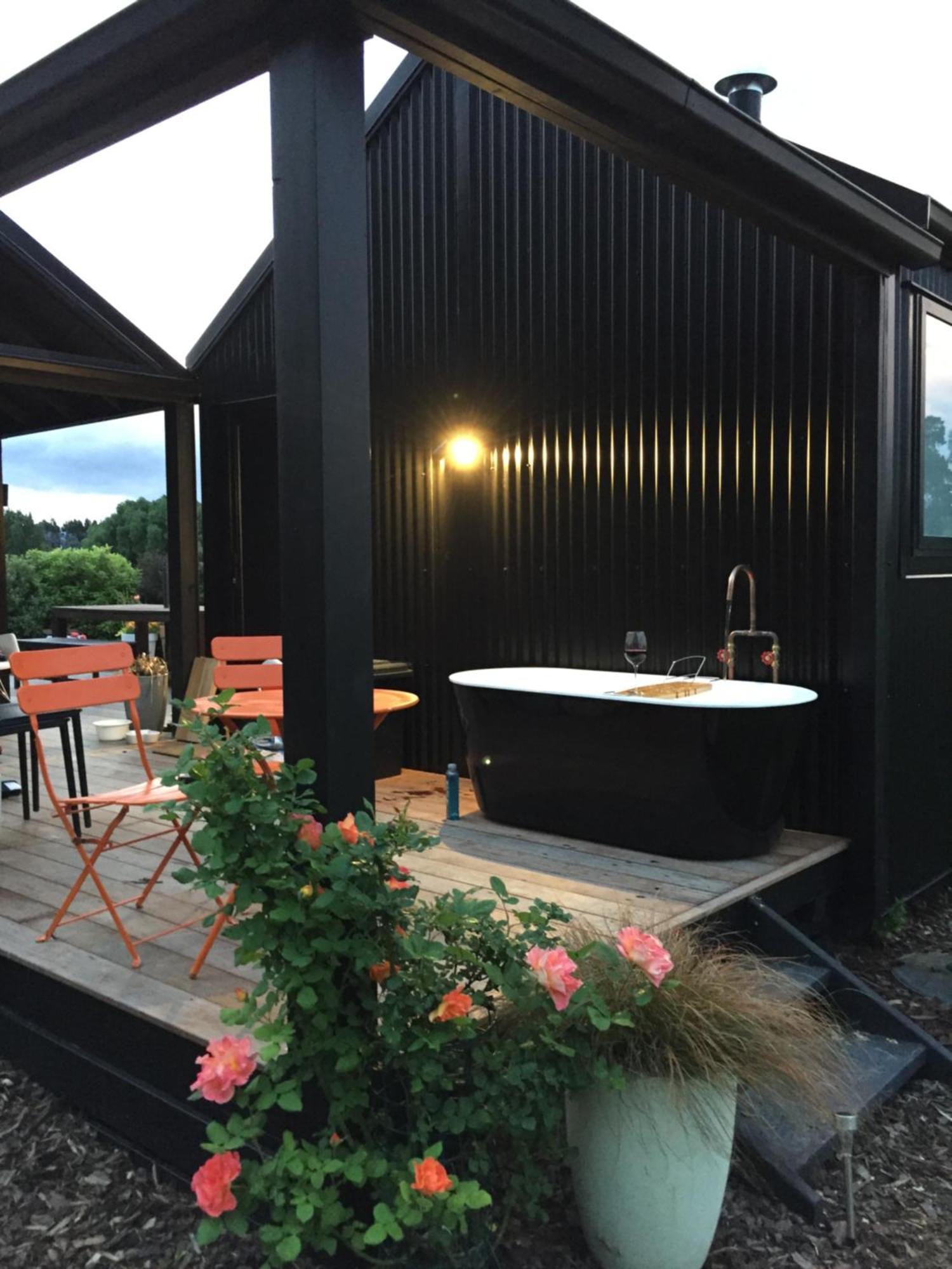 Korimako'S Nest Garden Studio Carterton Exterior foto