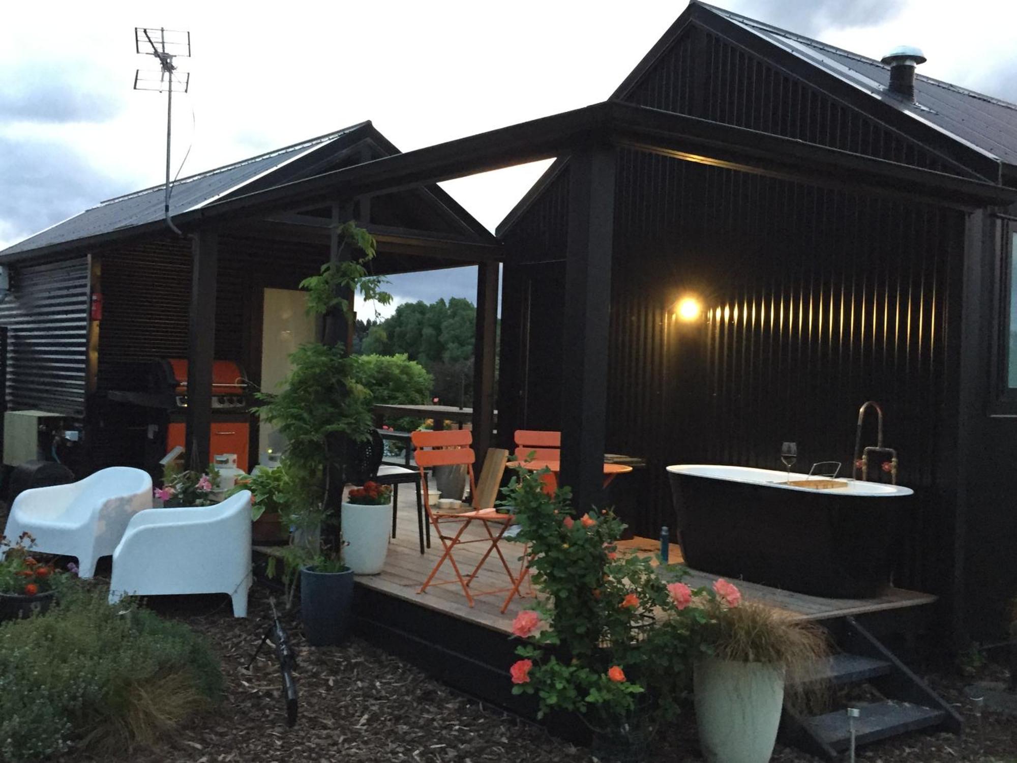 Korimako'S Nest Garden Studio Carterton Exterior foto